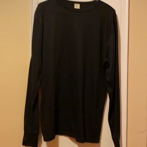 Men’s bass sweater (black)